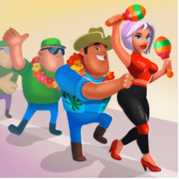 刚果线女孩游戏(congo line girl)