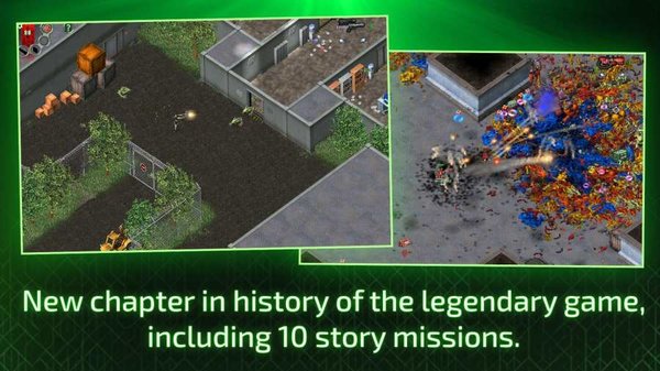 孤胆枪手最后的希望手机版 孤胆枪手最后的希望手游