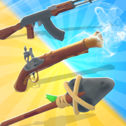 武器进化论小游戏