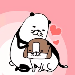 熊猫与狗任何地方的狗都可爱游戏(暂未上线)