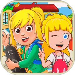 我的城市迷你校园无敌版