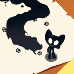 墨水喵最新游戏