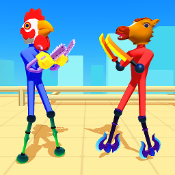 奥特人战士格斗手机版