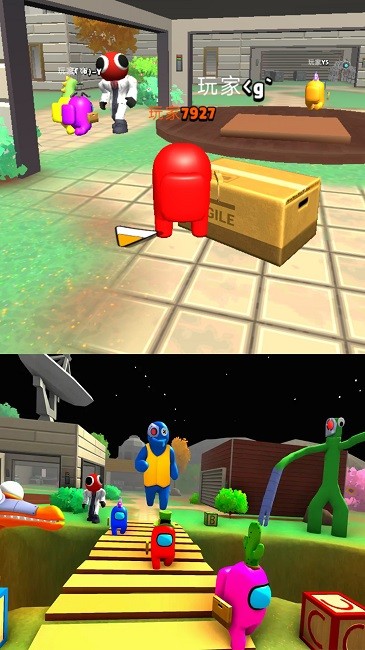 在我们当中太空杀中文版 在我们当中太空杀游戏下载