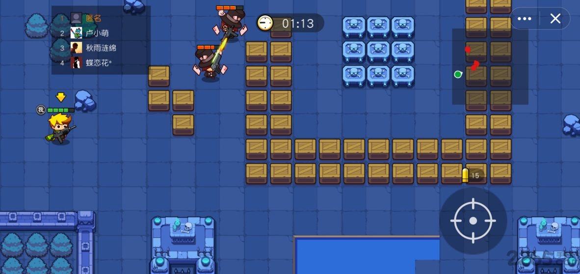 刀锋炫斗游戏 刀锋炫斗游戏下载