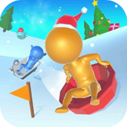 滑雪冲冲冲3d小游戏