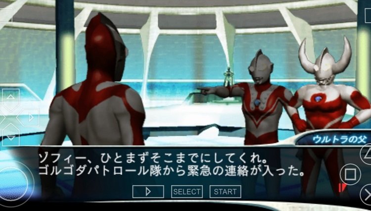 奥特曼进化格斗3手机版 奥特曼进化格斗3手机版免费下载