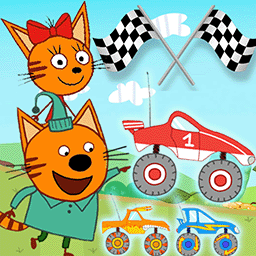 绮奇猫小家世界游戏