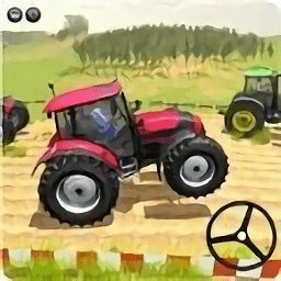 拖拉机模拟竞技游戏(tractor racing)