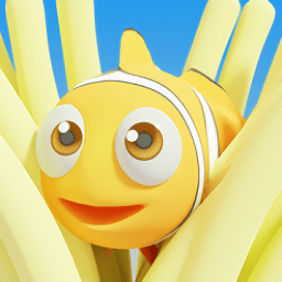 给我的鱼喂食游戏