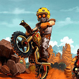 越野赛车挑战赛修改版