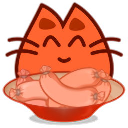 爱香肠的猫咪游戏