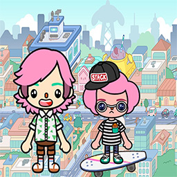 托卡开放世界手游