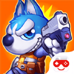 保卫豆豆欢乐枪战官服