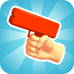 最富枪王最新版(moneygun run)