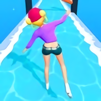 斯卡特舞游戏(scate dance)