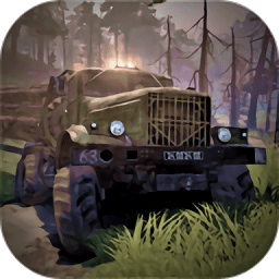 越野卡车司机送货游戏