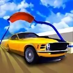 弹弓汽车特技射击游戏(slingshot)