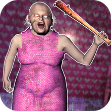 恐怖芭比奶奶中文版