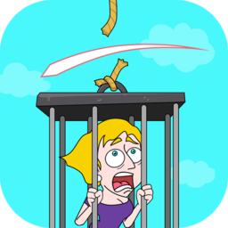 来救救小姐姐鸭游戏