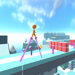 小子高跟鞋游戏