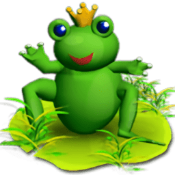 青蛙跳河最新版(river jump)