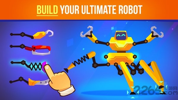 robotics手游
