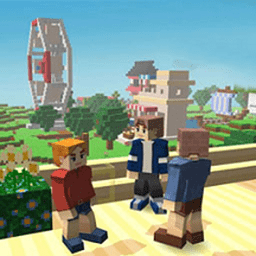 像素世界冒险模拟手机版