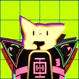 cybermeow 2048游戏