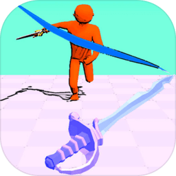 刀光剑影跑酷游戏