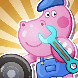 儿童洗车车库的男孩游戏(暂未上线)