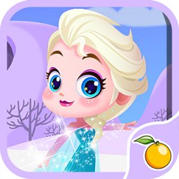 灰姑娘变装记游戏