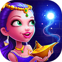 会魔法的小姐姐游戏