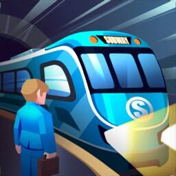 疯狂地铁站破解版