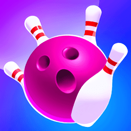 下落式保龄球游戏