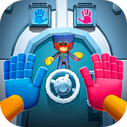 恐怖波比蓝猫游戏