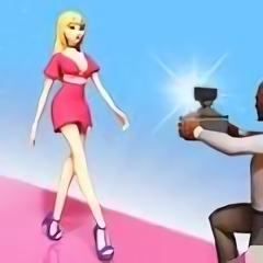 疯狂爱走秀抖音游戏