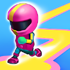 超速小子游戏(super fast dude)