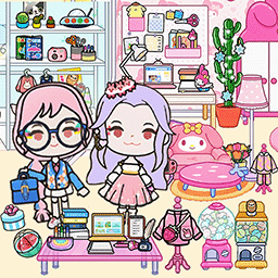 托卡小世界体验服