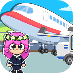 宝宝航空国际机场最新版