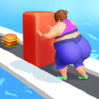 吃和推游戏(eat and push)