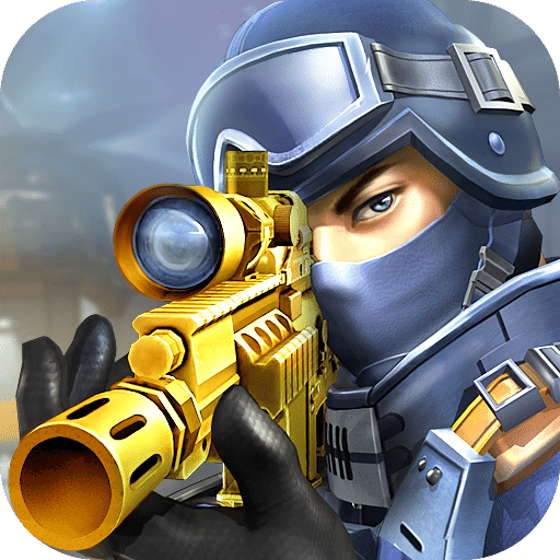 王者英雄之枪战传说官方版