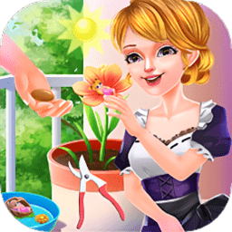 拇指姑娘小游戏