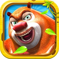 熊出没丛林跑酷无限道具版