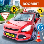 汽车驾驶学校模拟器中文版