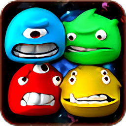 外星人爆破游戏