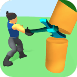 砍树英雄小游戏