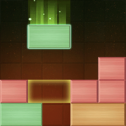 积木消消乐游戏