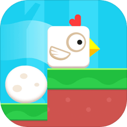 我是跳跳鸟游戏