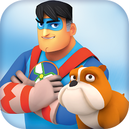 城市英雄vr手机版(cleanopolis)